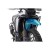 Wysoki błotnik niebieski  CFMOTO 450MT | High fender blue CFMOTO 450MT