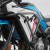 Wysoki błotnik niebieski  CFMOTO 450MT | High fender blue CFMOTO 450MT