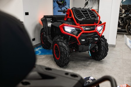 CFMoto CForce 1000 MV | Nowy Model 2025 | Granite Ridge