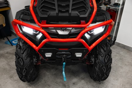 CFMoto CForce 1000 MV | Nowy Model 2025 | Granite Ridge