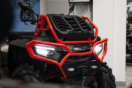 CFMoto CForce 1000 MV | Nowy Model 2025 | Granite Ridge