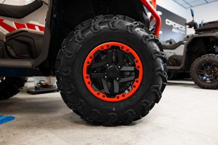 CFMoto CForce 1000 MV | Nowy Model 2025 | Granite Ridge