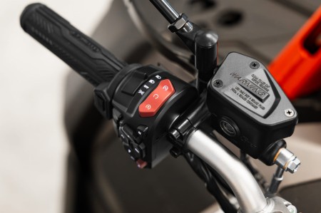 CFMoto CForce 1000 MV | Nowy Model 2025 | Granite Ridge