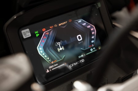 CFMoto CForce 1000 MV | Nowy Model 2025 | Granite Ridge