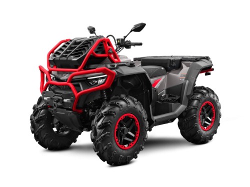 Przejdź do produktu CFMoto CForce 1000 MV | Nowy Model 2025 | Granite Ridge