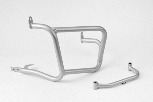 Przejdź do produktu Gmole dolne CFMOTO 800MT-X szare |  Lower BUMPER 800MT-X grey 
