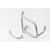 Gmole dolne CFMOTO 800MT-X szare |  Lower BUMPER 800MT-X grey