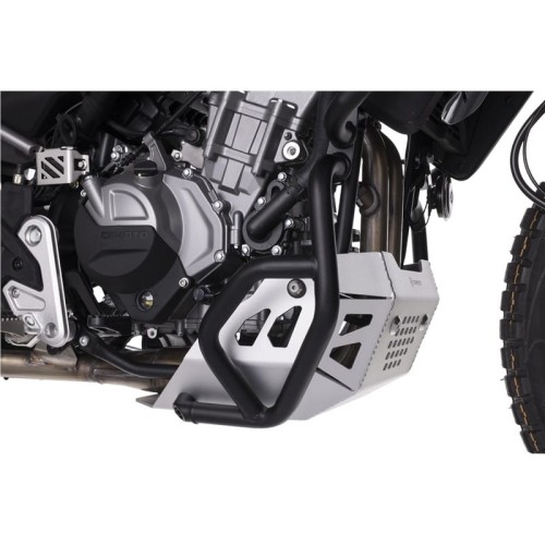 Przejdź do produktu Gmole dolne czarne 450MT | OFF-ROAD LOWER BUMPER BLACK