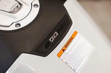 Motocykl CFMOTO 800 NK Advanced | Aerolite Grey