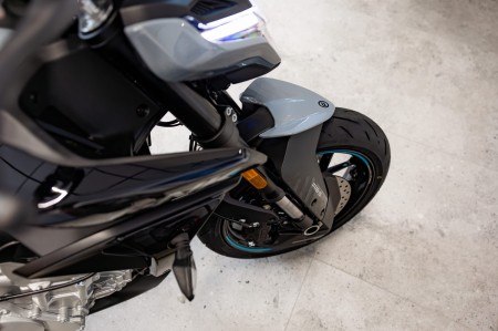 Motocykl CFMOTO 675NK | Tundra Grey