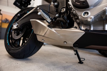 Motocykl CFMOTO 675NK | Tundra Grey