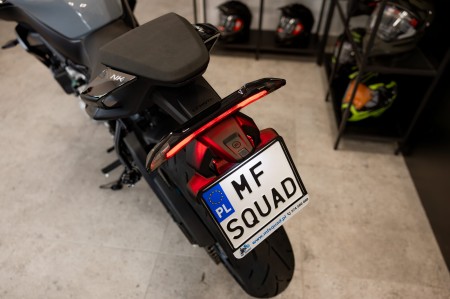 Motocykl CFMOTO 675NK | Tundra Grey