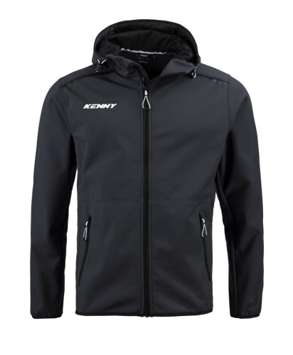 Przejdź do produktu KURTKA SOFTSHELL KENNY CORE CZARNA