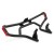Bumper tylny do CF Moto CFORCE 625 - SQUDDE (czerwony)