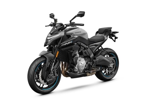 Motocykl CFMOTO 675NK | Tundra Grey