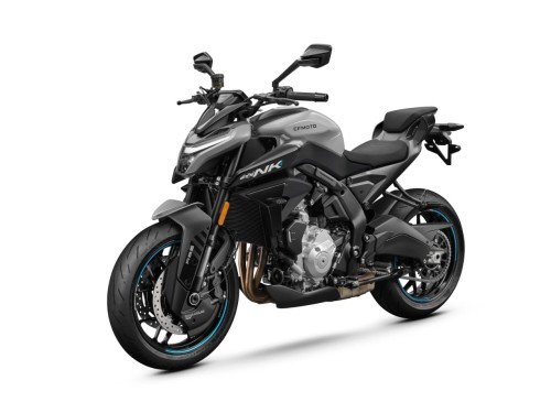 Przejdź do produktu Motocykl CFMOTO 675NK | Tundra Grey 
