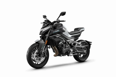 Motocykl CFMOTO 800 NK Advanced | Aerolite Grey