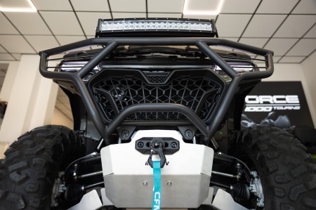Bumper Przedni do CFMOTO 850/1000 G3 (2024) - Revoatv (czarny)