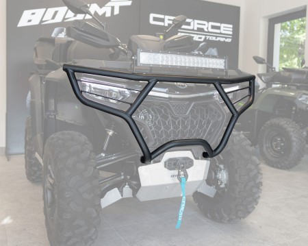 Bumper Przedni do CFMOTO 850/1000 G3 (2024) - Revoatv (czarny)