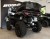 Bumper Tylny do CFMOTO 850/1000 G3 (2024) - Revoatv (czarny)