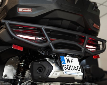 Bumper Tylny do CFMOTO 850/1000 G3 (2024) - Revoatv (czarny)
