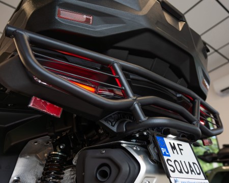 Bumper Tylny do CFMOTO 850/1000 G3 (2024) - Revoatv (czarny)