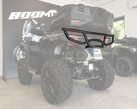 Bumper Tylny do CFMOTO 850/1000 G3 (2024) - Revoatv (czarny)