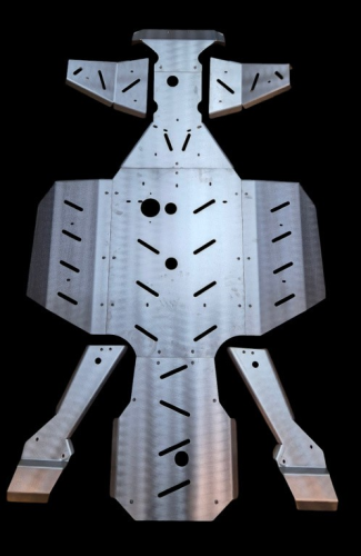 Przejdź do produktu Osłony aluminiowe spodu do CFMOTO Gen3 1000/850 2024+ REVOATV