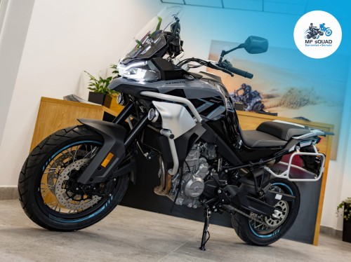 Przejdź do produktu Motocykl CFMoto 800MT Sport | Nebula Black