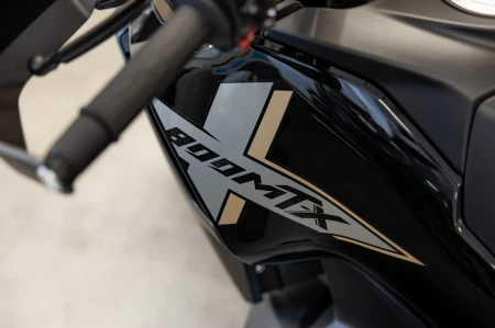 Motocykl CFMOTO 800 MT-X | Nebula Black