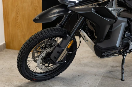 Motocykl CFMOTO 800 MT-X | Nebula Black