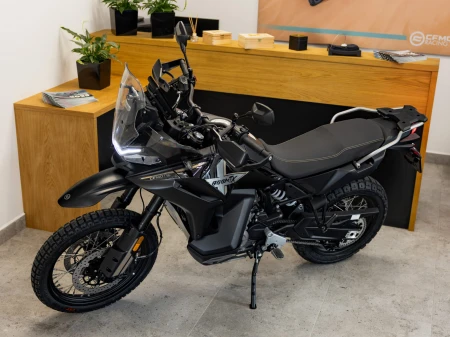 Motocykl CFMOTO 800 MT-X | Nebula Black