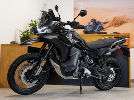 Motocykl CFMOTO 800 MT-X | Nebula Black