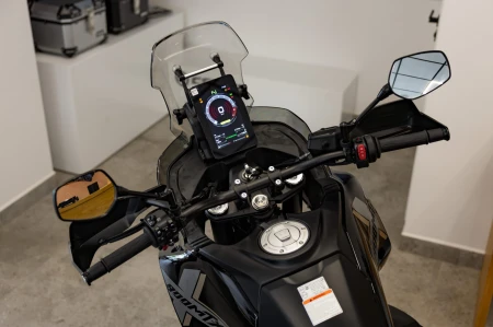 Motocykl CFMOTO 800 MT-X | Nebula Black