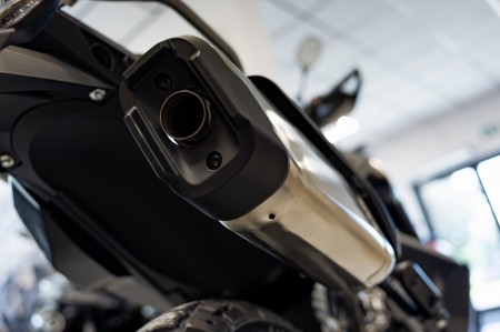 Motocykl CFMOTO 800 MT-X | Nebula Black