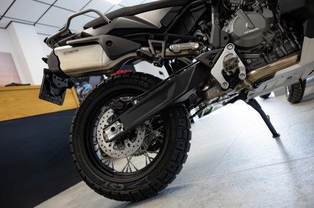 Motocykl CFMOTO 800 MT-X | Nebula Black