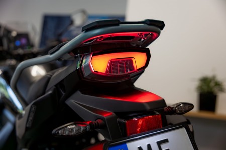 Motocykl CFMOTO 800 MT-X | Nebula Black