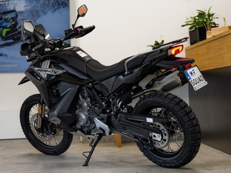 Motocykl CFMOTO 800 MT-X | Nebula Black