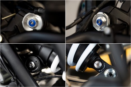 Motocykl CFMOTO 800 MT-X | Nebula Black
