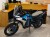 Motocykl CFMOTO 800 MT-X  | Zephyr Blue