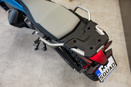 Motocykl CFMOTO 800 MT-X  | Zephyr Blue