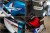 Motocykl CFMOTO 800 MT-X  | Zephyr Blue