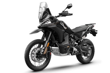 Motocykl CFMOTO 800 MT-X  | Zephyr Blue