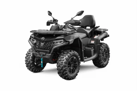 Quad CFMoto CFORCE 625L Touring EPS | Limitowany Black Edition