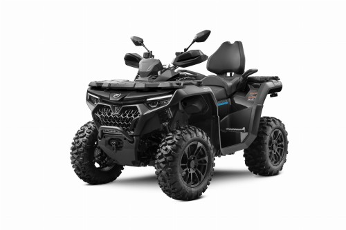 Przejdź do produktu Quad CFMOTO Cforce 850L Touring | Nebula Black + KUFER TYŁ 