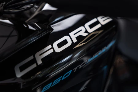 Quad CFMOTO Cforce 850L Touring | Nebula Black