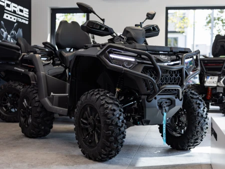 Quad CFMOTO Cforce 850L Touring | Nebula Black