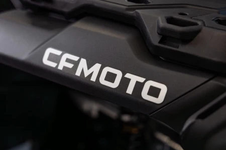 Quad CFMOTO Cforce 850L Touring | Nebula Black