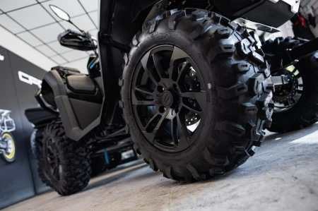 Quad CFMOTO Cforce 850L Touring | Nebula Black
