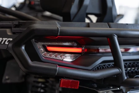 Quad CFMOTO Cforce 850L Touring | Nebula Black